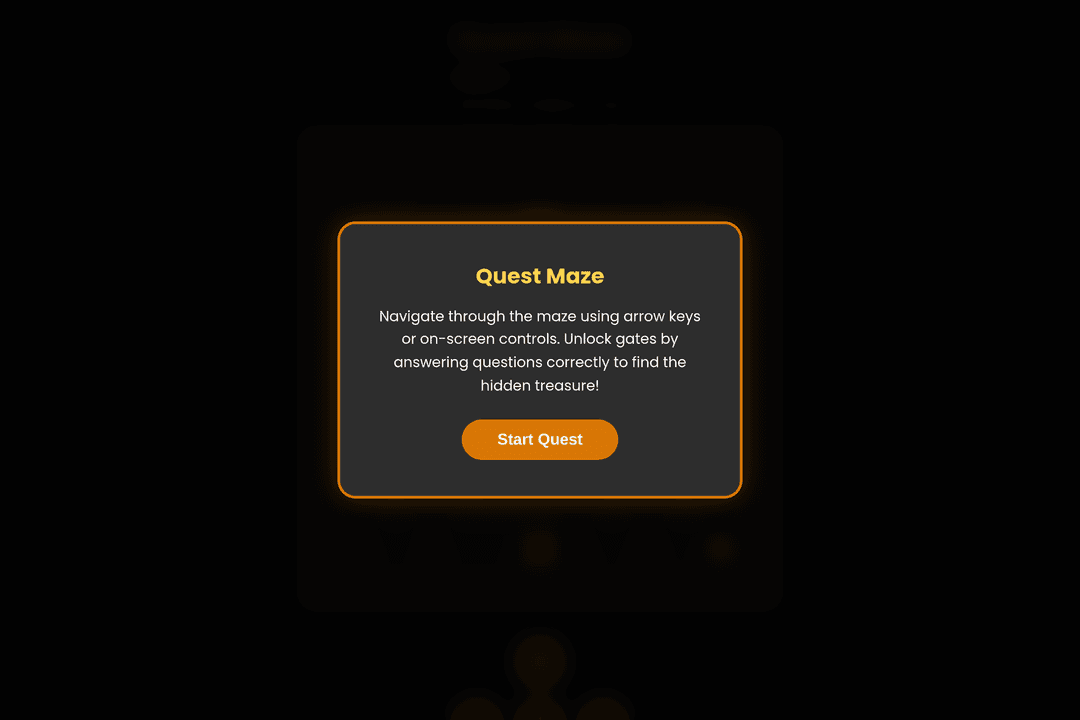 Quest Maze test1