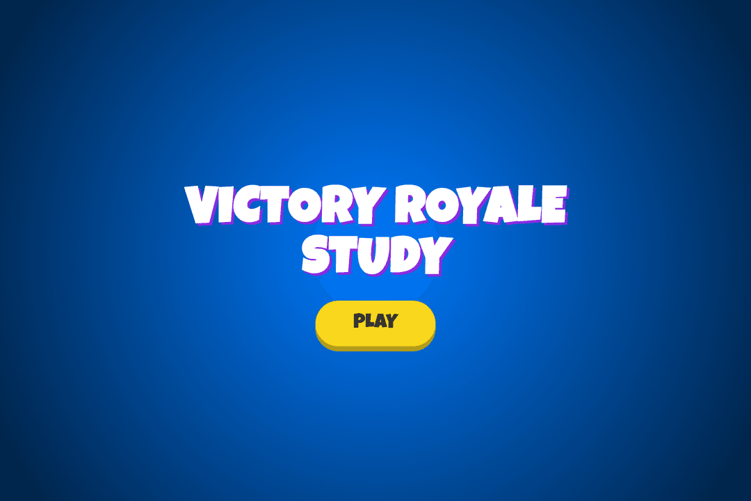 Victory Royale Learn