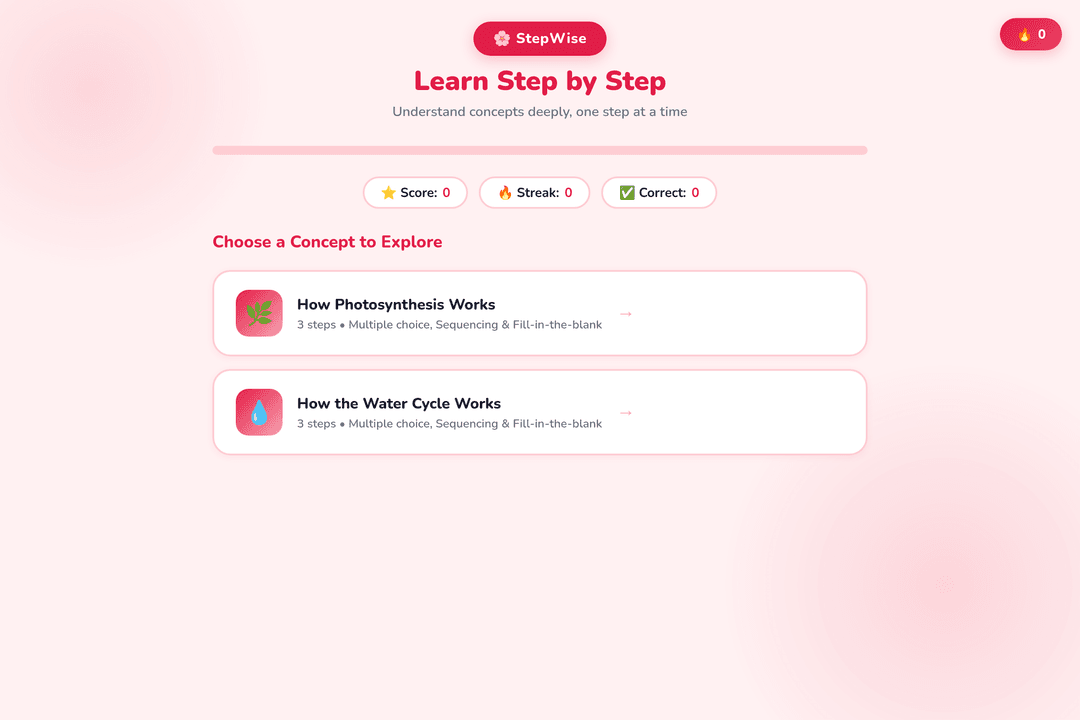Concept Builder
