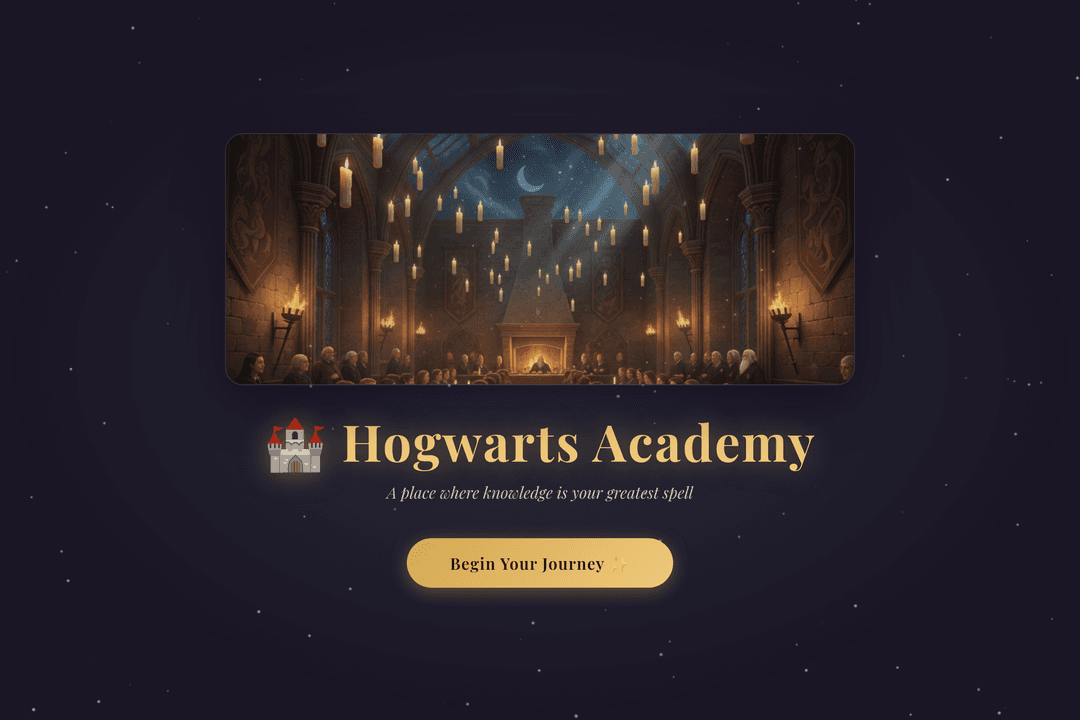 Hogwarts Charm Academy+
