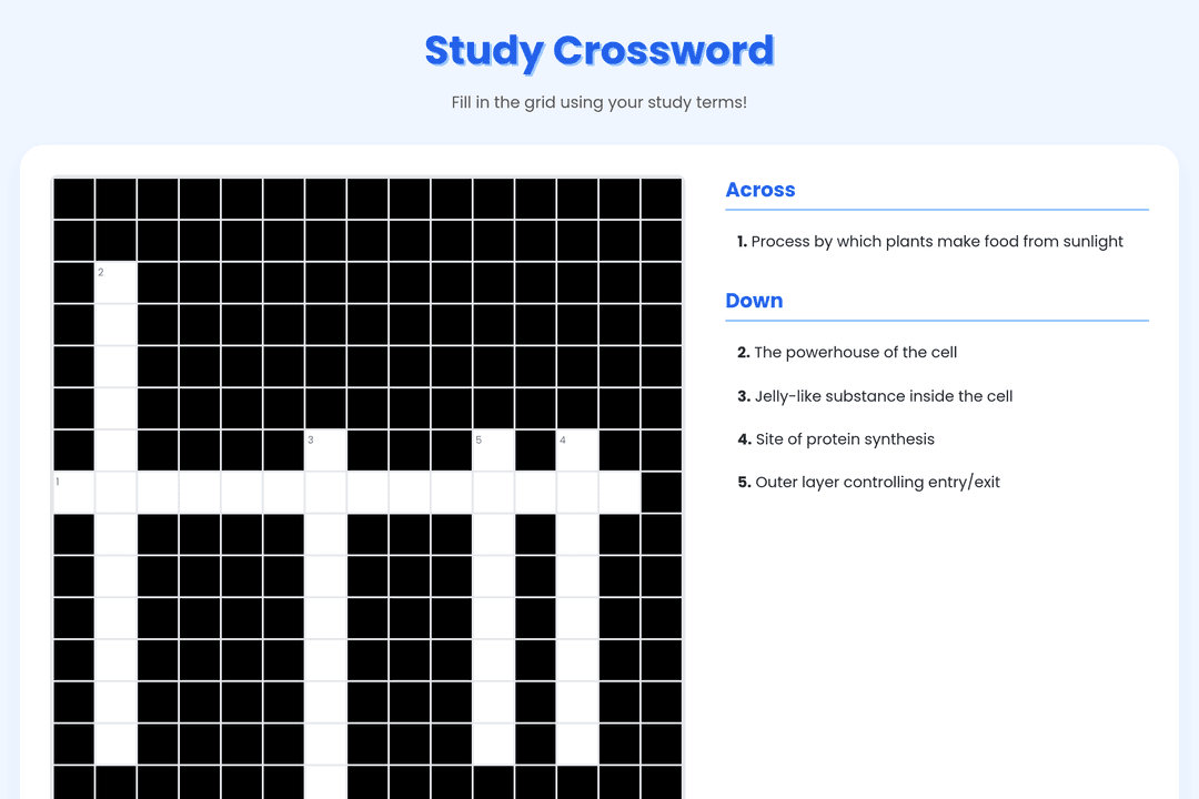 Word Weave