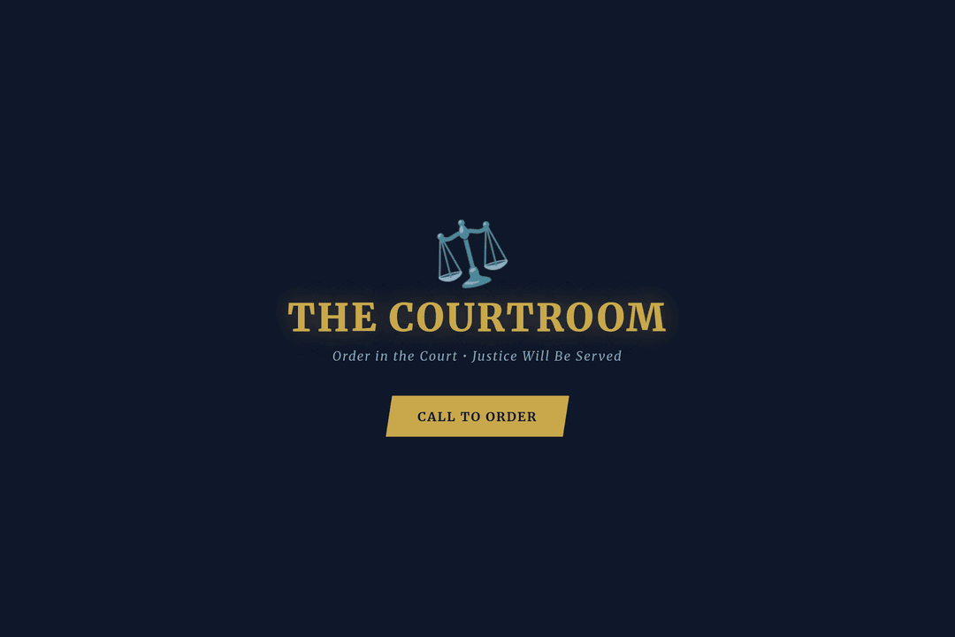 Courtroom Challenge