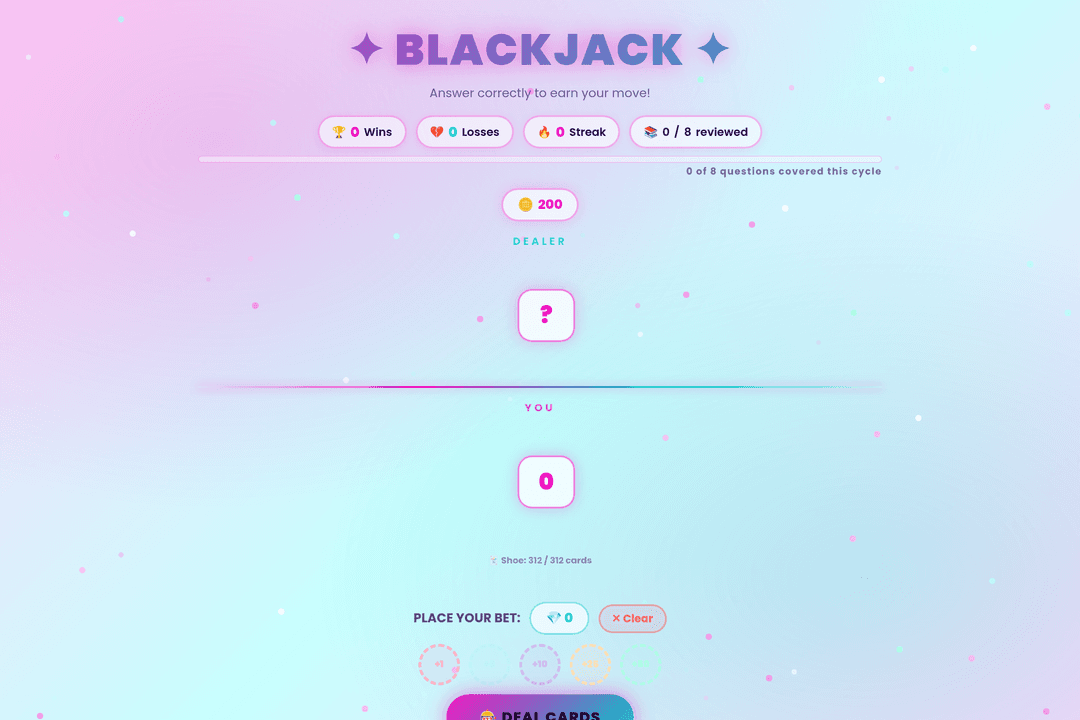 Blackjack