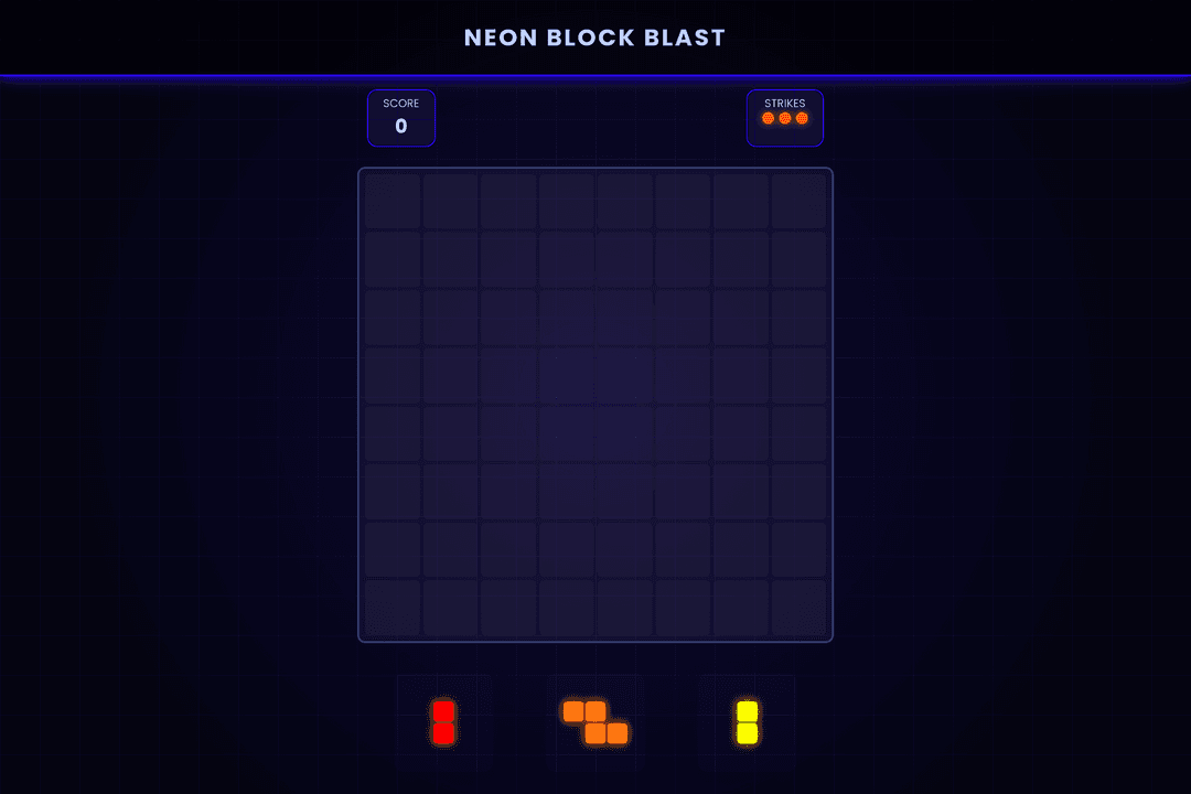 Glow Blast Learn
