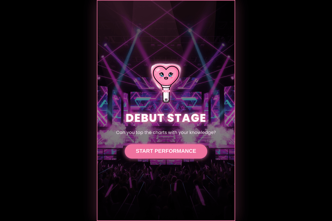 Kpop Beat Quiz