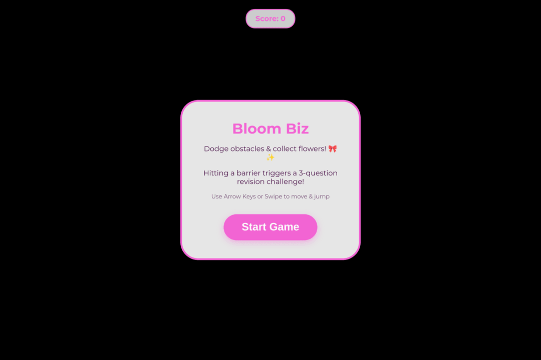 Bloom Biz