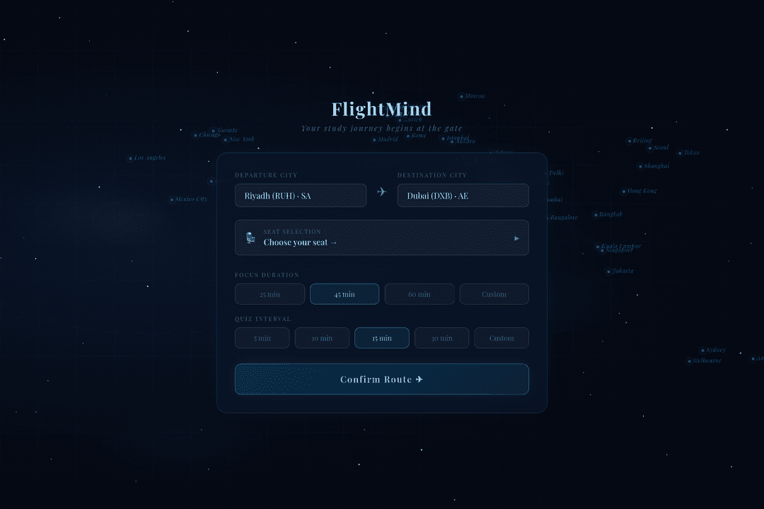 FlightMind