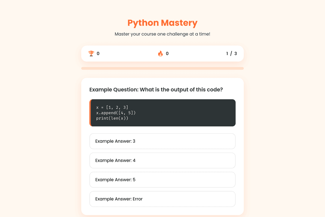 Code Crafter