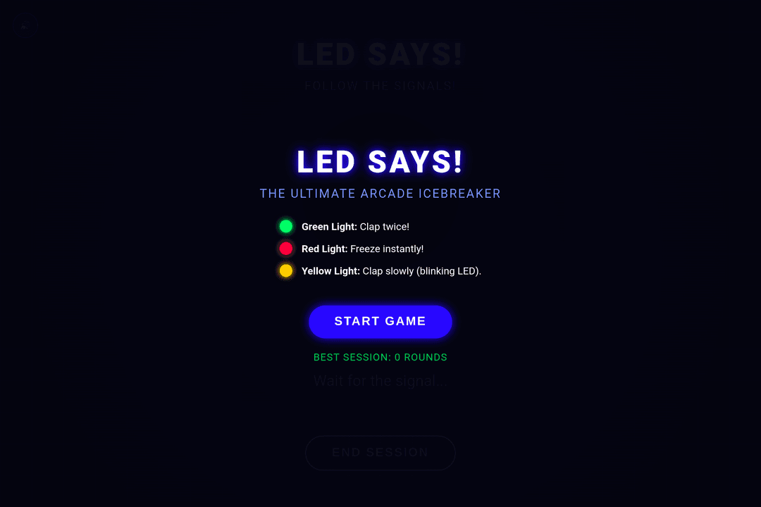 Neon Light React