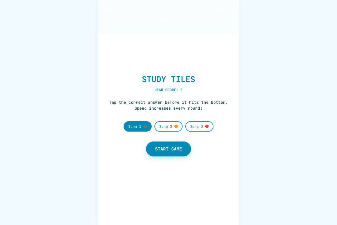 Study Tiles