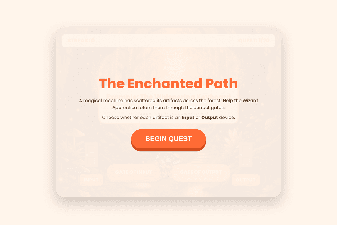 Device Quest