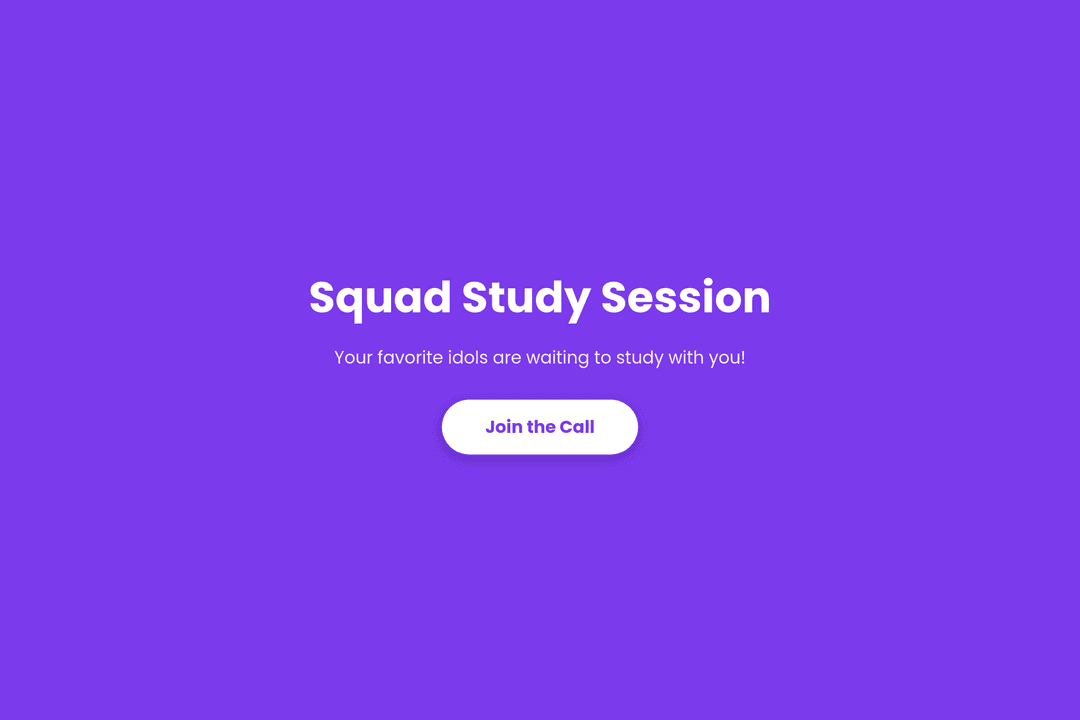 Squad Study Session