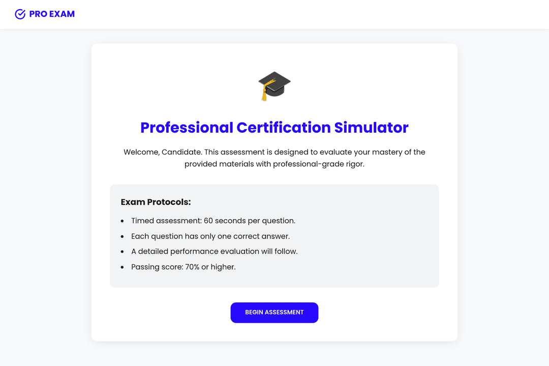Exam Master