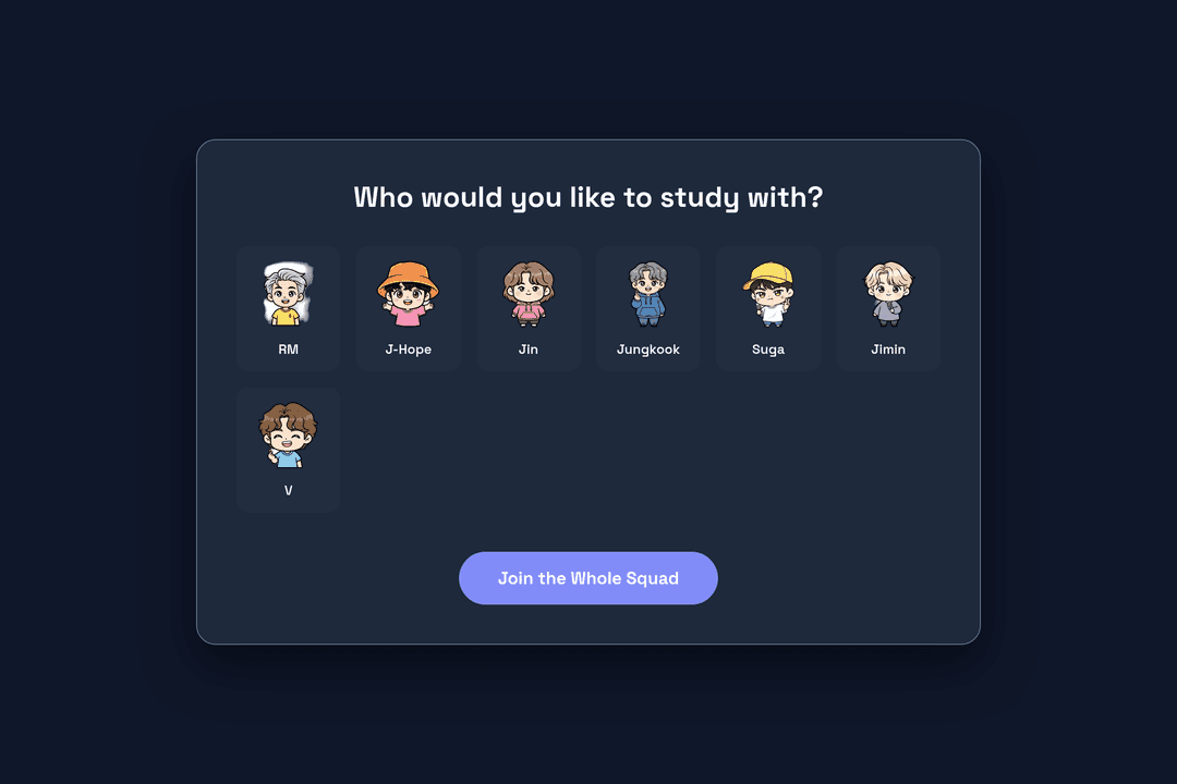 Study Buddies Live