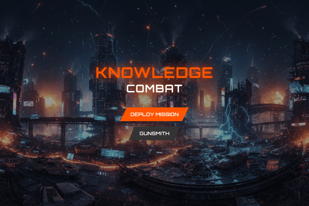 Knowledge Combat