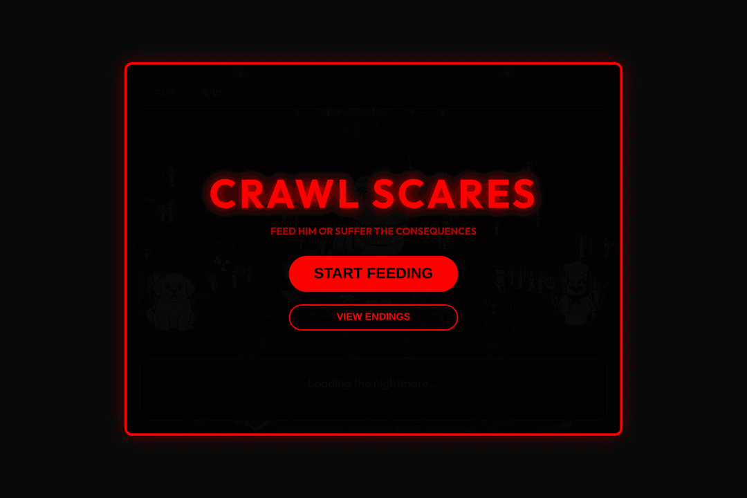 Crawl Scares