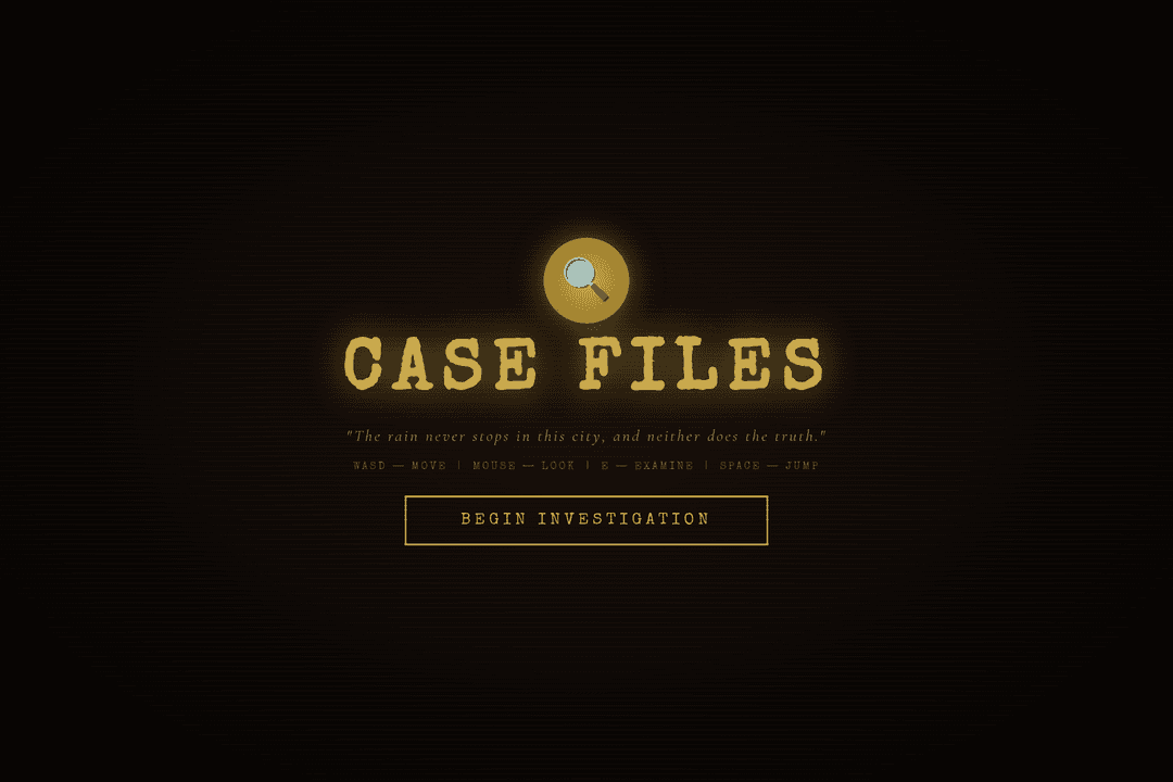 ClueQuest: The Detective Study Game
