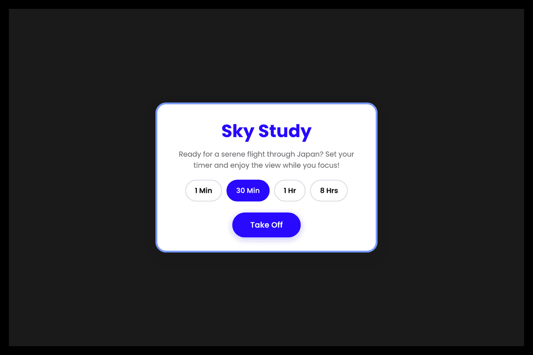 Sky Study