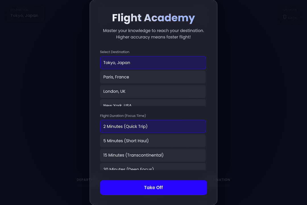 Flight Academy