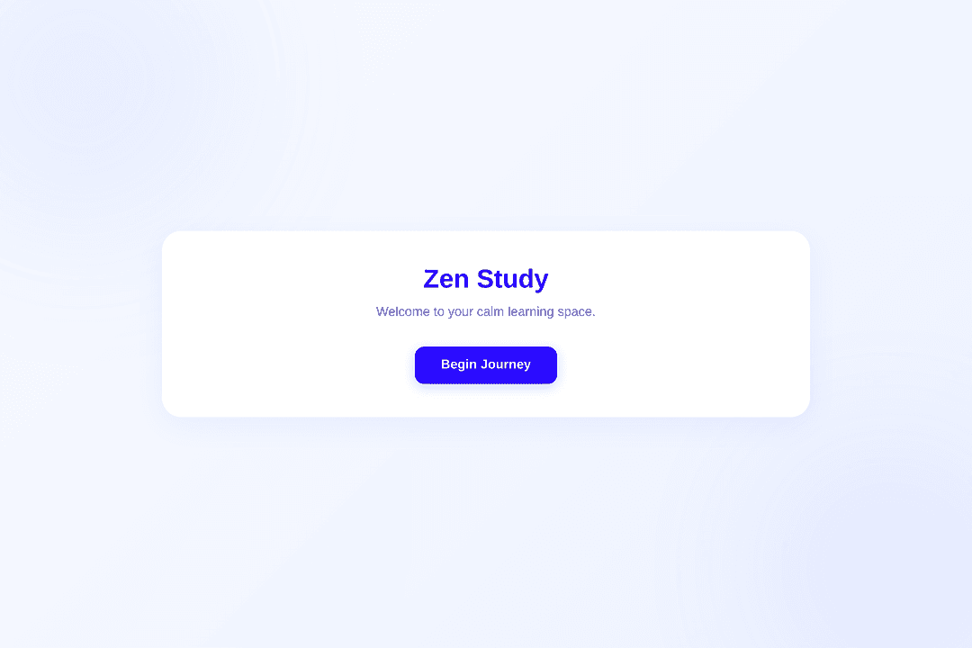 EX Zen Quiz