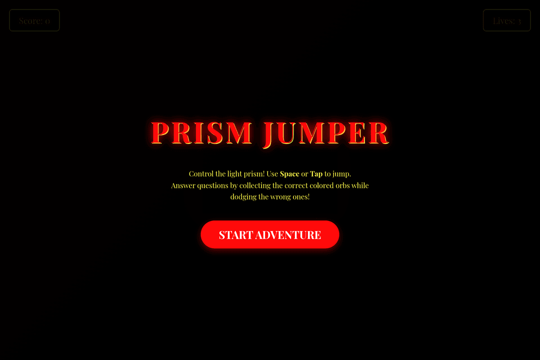 Prism Jumper