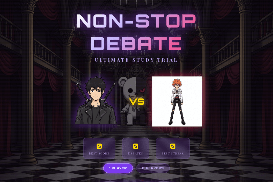 Danganropa style (copy)