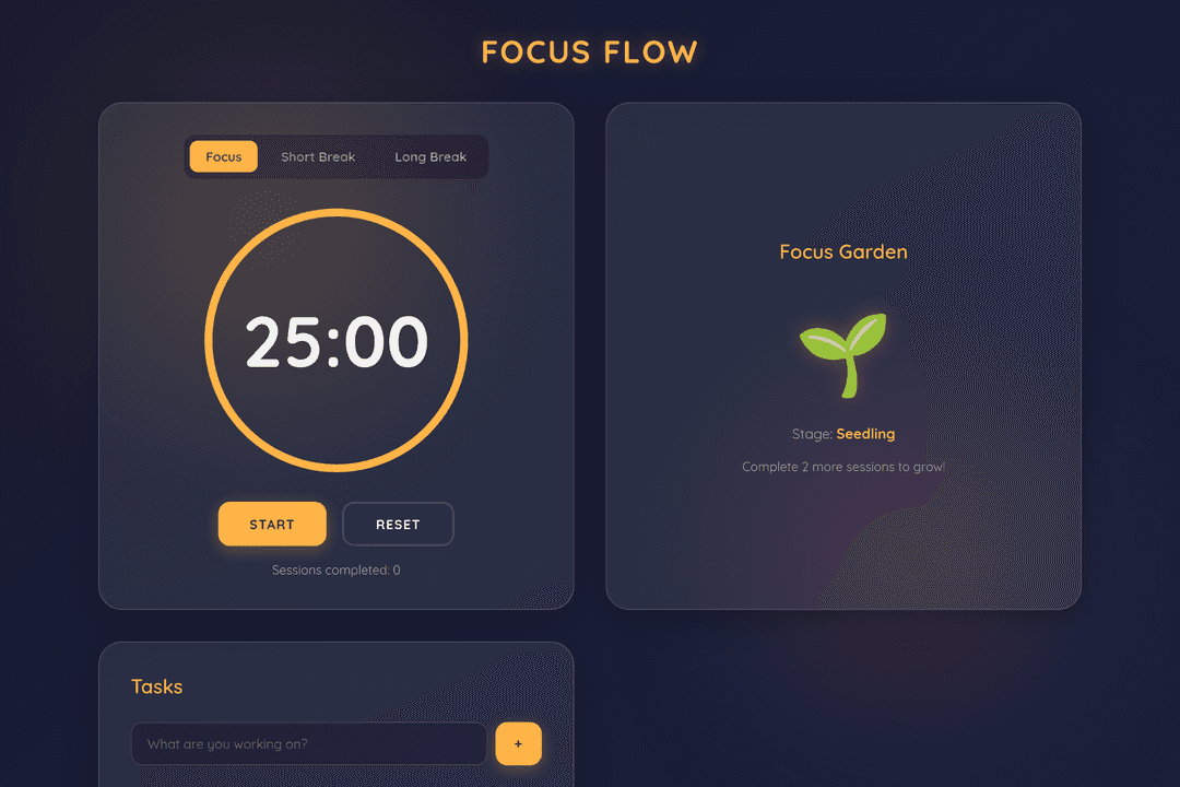 Focus Flow