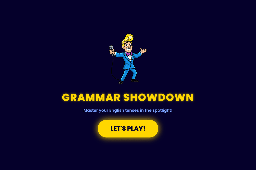 Grammar Showdown