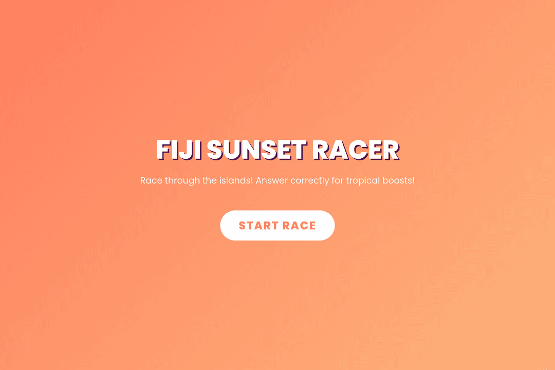 Knowledge Racer