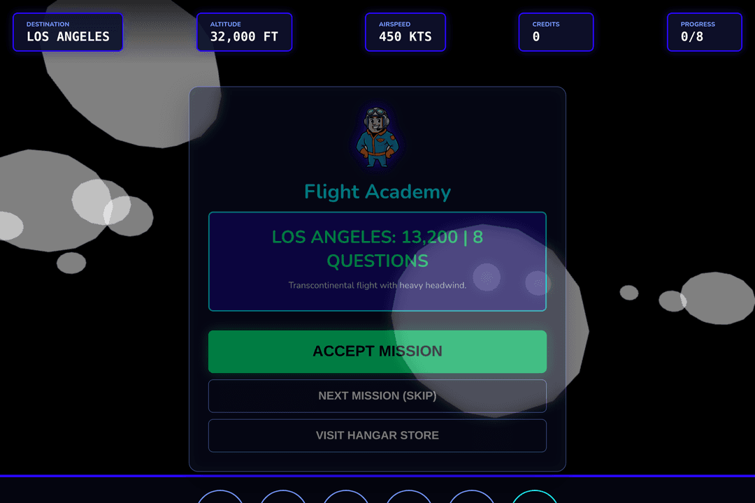 Flight Academy