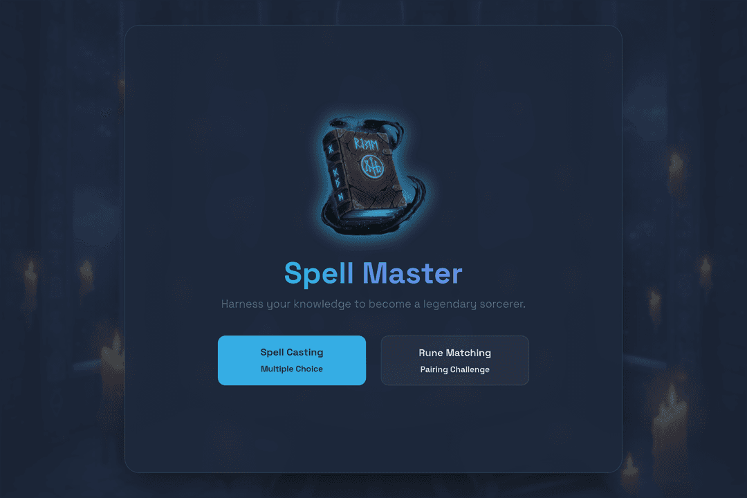 Spell Master