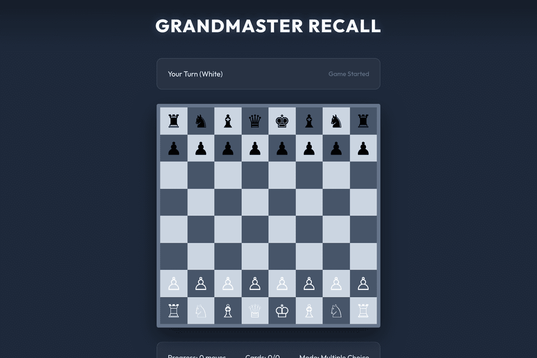 Recall Royale