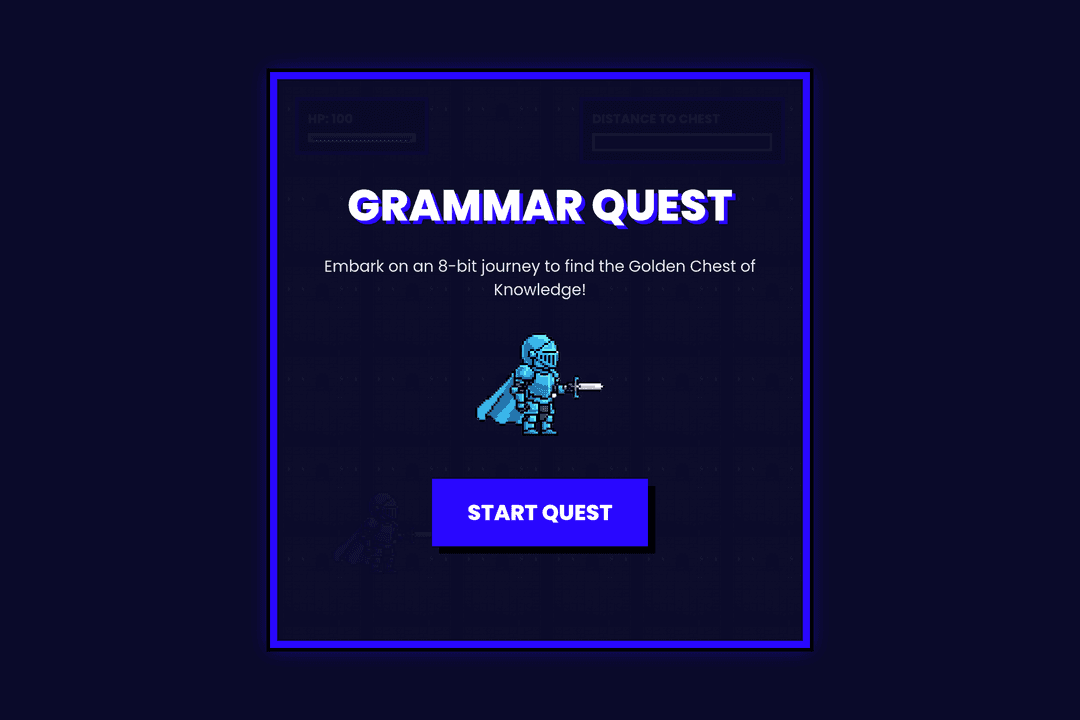 Grammar Quest
