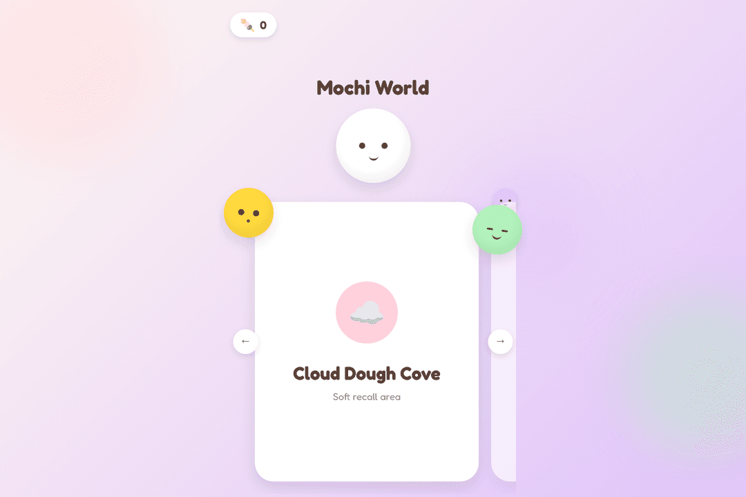 Mochi Bounce