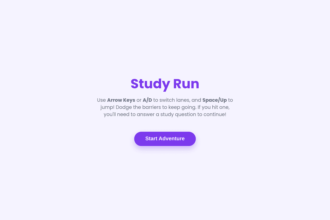 Study Run