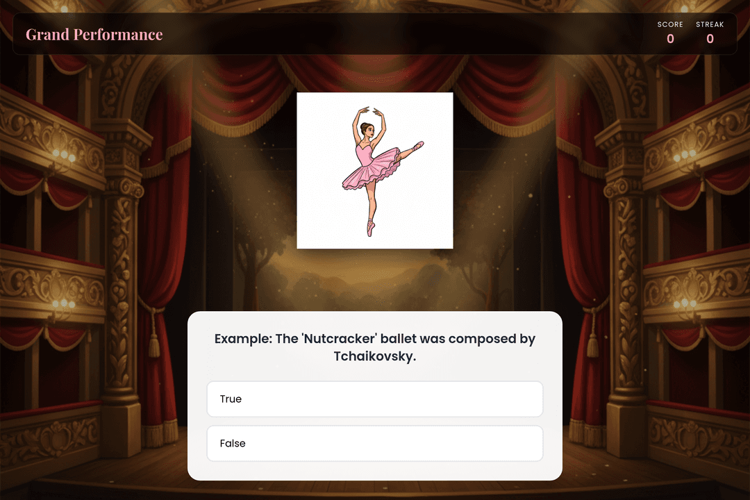 Ballet Brilliance
