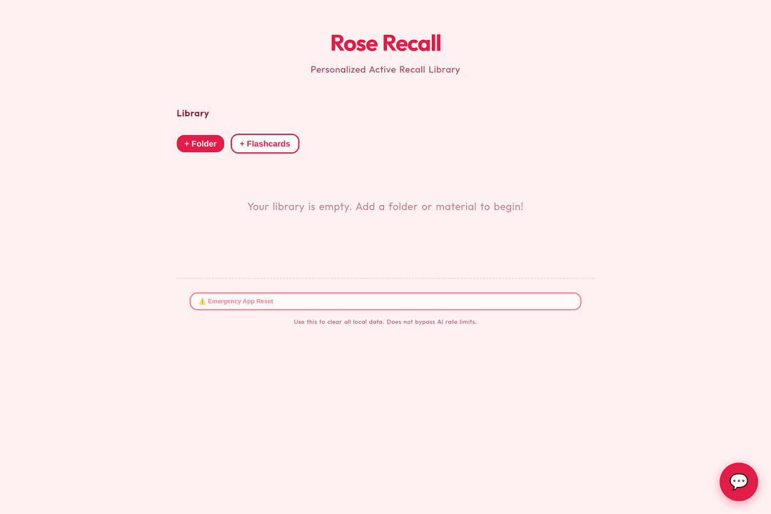 Recall Pink