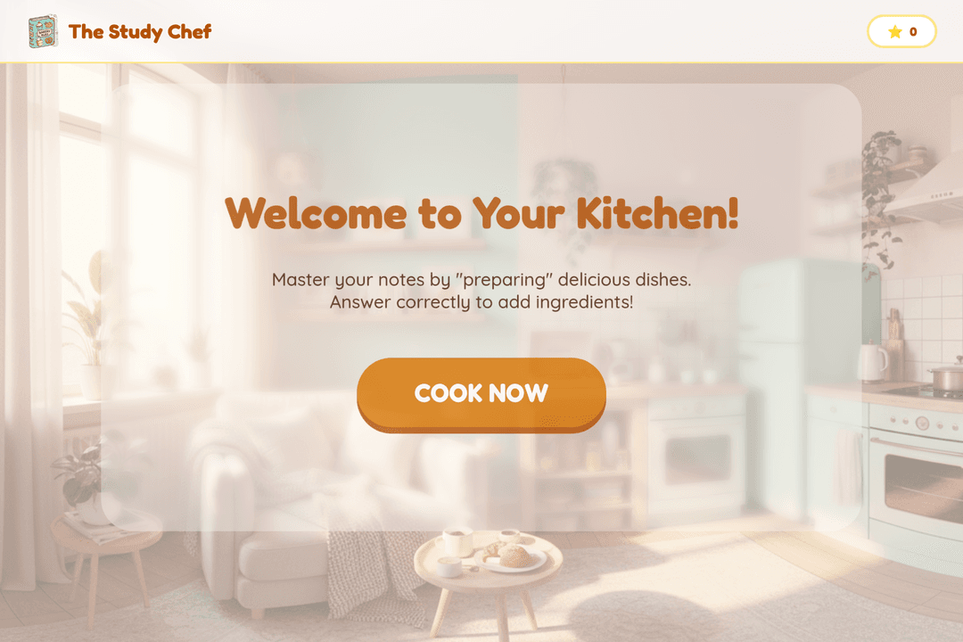 Recipe Scholar