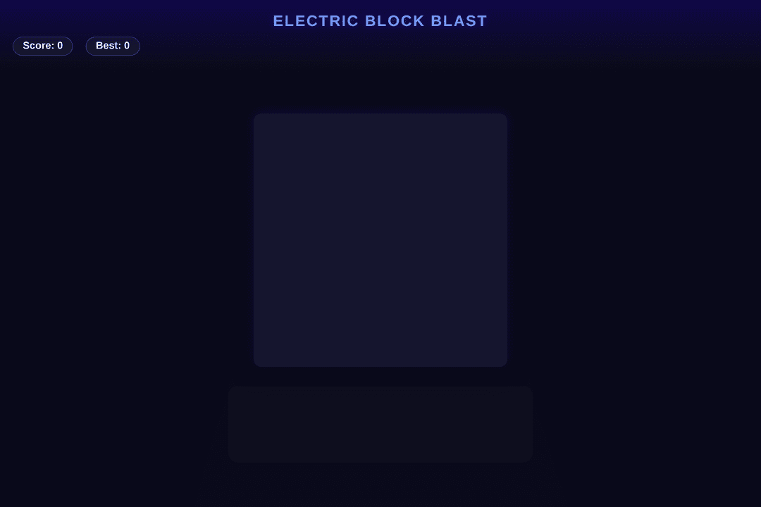 Block Blast Study