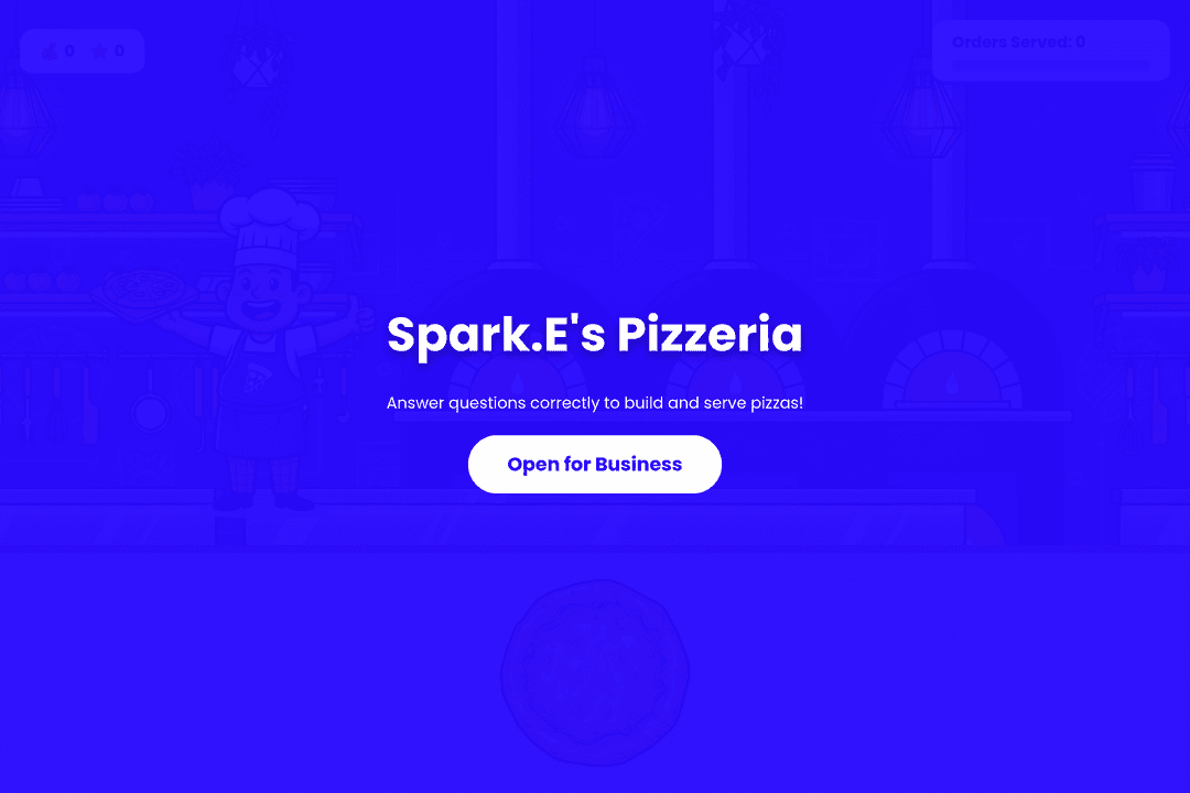Pizza Prep Quiz