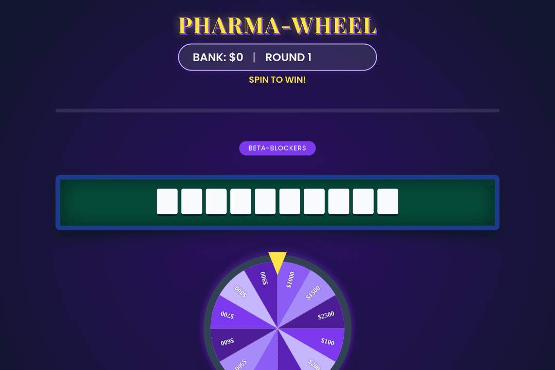 Pharm Wheel
