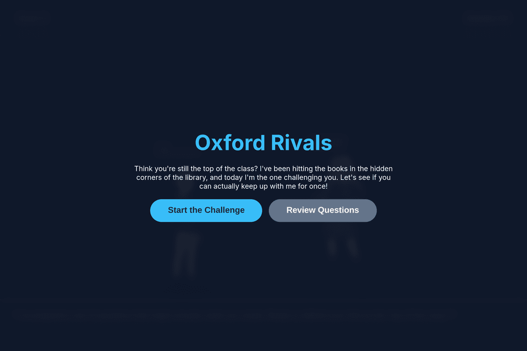 Campus Rivals