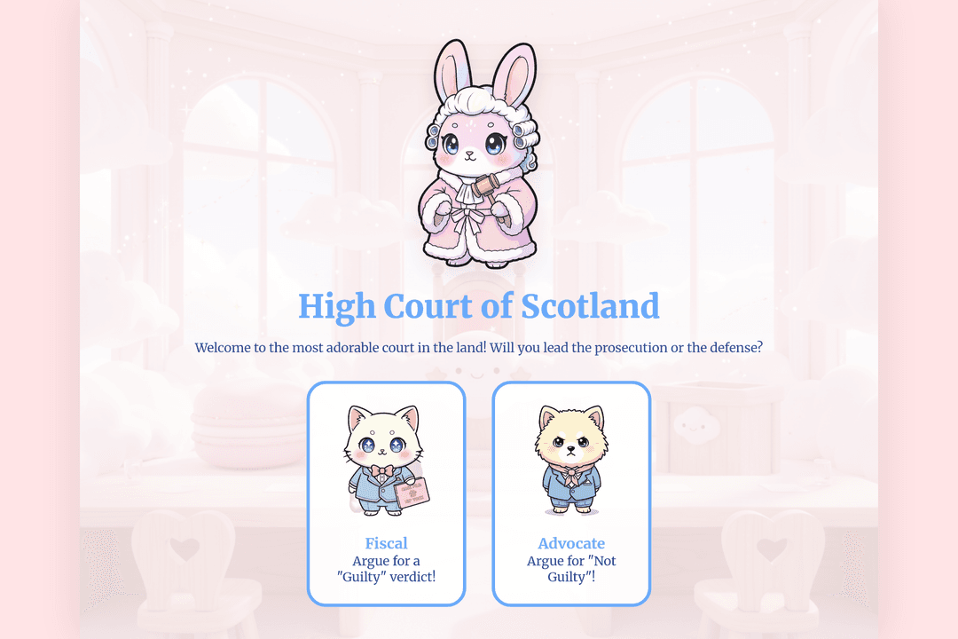 Legal Debate Study