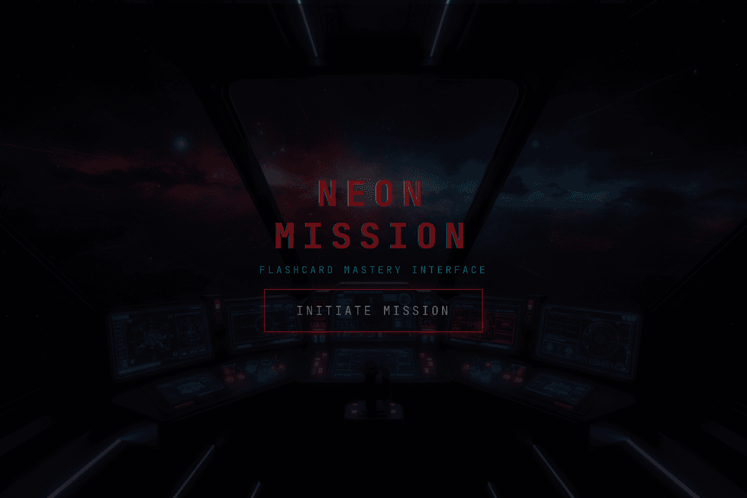 Galactic Mission