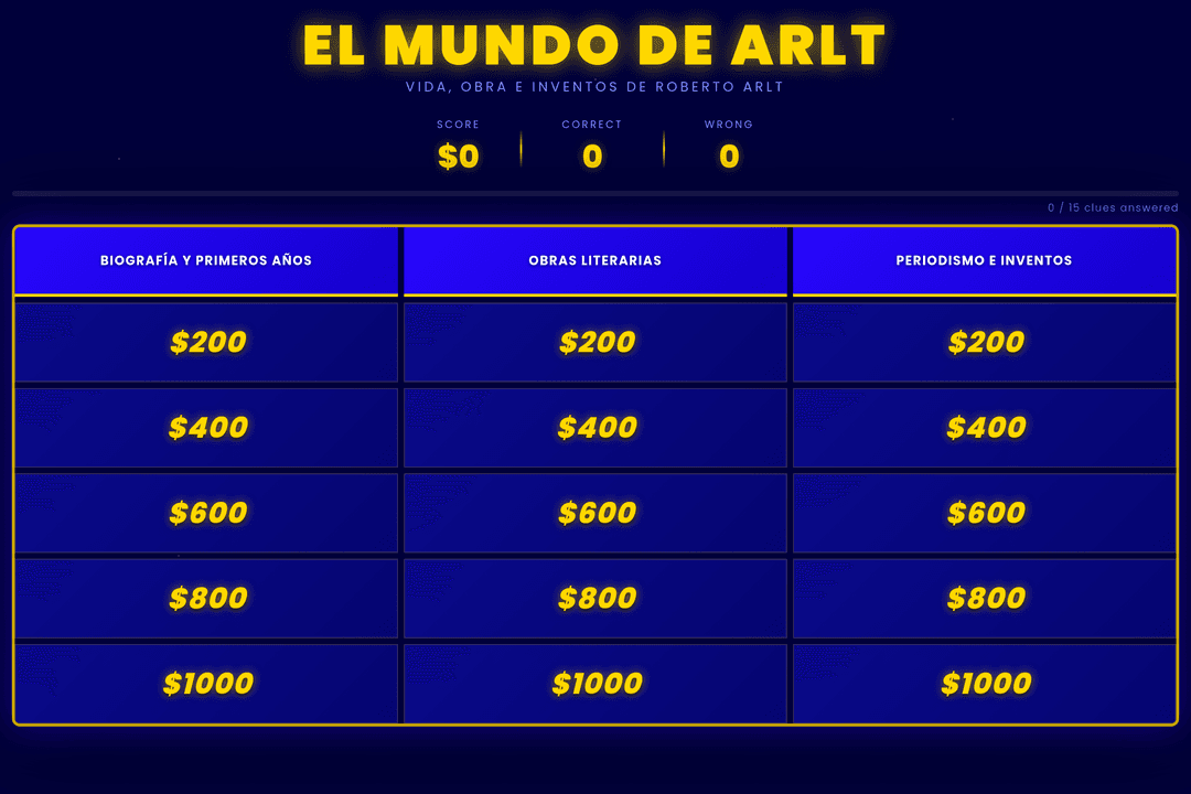 roberto arlt