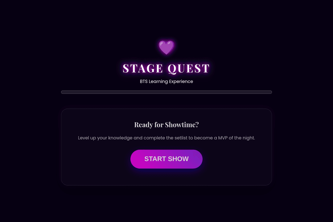 Stage Quest