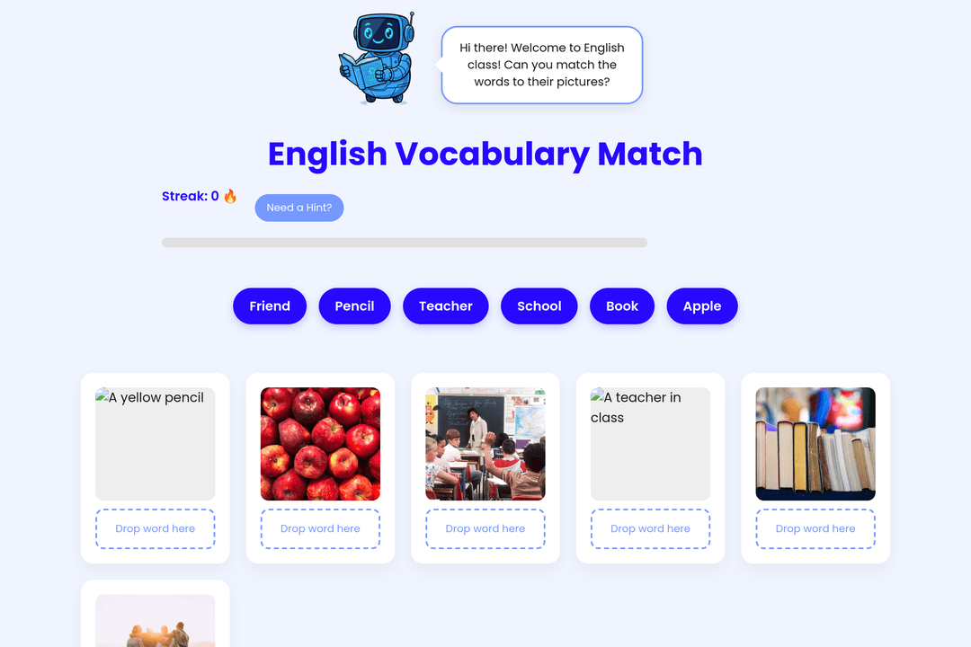 Word Match