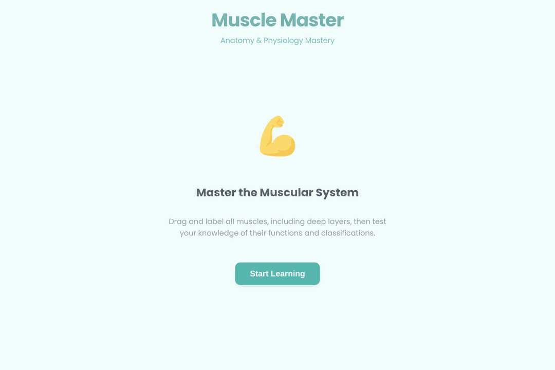 Muscle Master