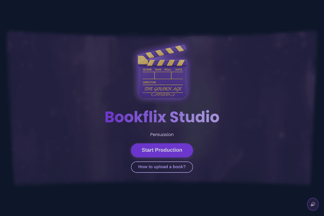 Bookflix Studio