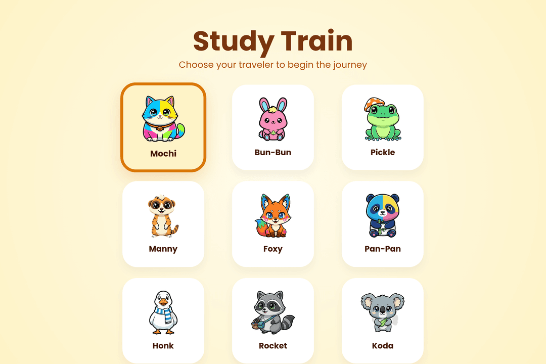 Focus Train
